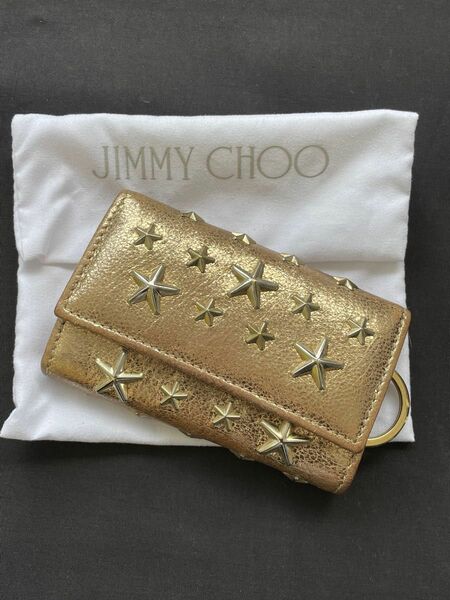 JIMMY CHOO ジミーチュウ キーケース