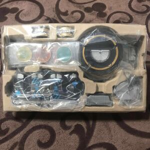 Новый драгоценный DX Ooo Driver Superbest Kamen Rider OOO OOMDAL 9 Трансформационный пояс для игрушки EX -HAID GHOST TOY