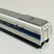 【極美品】KATSUMI カツミ KTM HOゲージ 100系 2階建 新幹線 125 普通車 電車模型 動作未確認 現状品_画像6