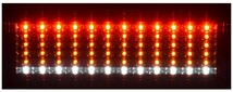 LED テールランプ 花魁 COMBO 嵐 ミニ 2トンサイズ シーケンシャル モデル LRセット カプラ仕様 ECE規格認証取得 2トン車 トラック OCAM-01_画像8