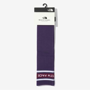 THE NORTH FACE WL KNEE SOCKS 靴下 ホワイトレーベル 韓国限定 24cm 新品未使用 タグ付