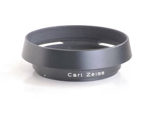 Carl Zeiss カールツァイス 35/50mm レンズフード（中古品）