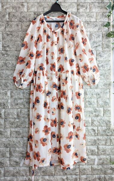 URBAN RESEARCH Sonny Label ロングワンピース