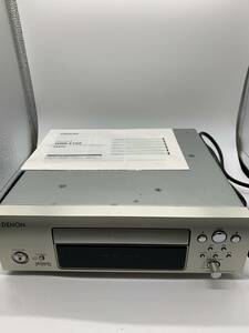 DENON Denon cassette deck DRR-F102 #20230521y-644