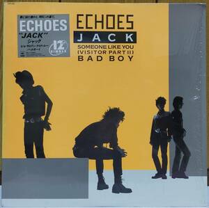 ☆EP12インチ Echoes エコーズ / Jack 12AH1936 ☆