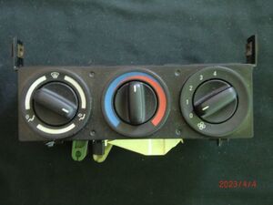 ■BMW E36/8 Mクーペ クライメートコントロールスイッチ 中古 9461441002 8397702 1376908 部品取あり エアコンスイッチ ヒーター Z3 ■