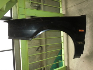 # Lancia Thema front fender left used A834F6 front Wing fender #