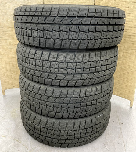 ダンロップ WINTER MAXX 02 185/65R15 88Q オークション比較 - 価格.com