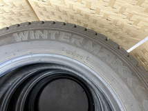 DUNLOP WINTER MAXX 02 2022年製（36週）185/65R15 88Q スタッドレスタイヤ 4本 ダンロップ ウィンターマックス 札幌市_画像9