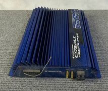 ●当時物 ORION COBALT465 XP パワーアンプ 520WATTS オライオン●_画像4