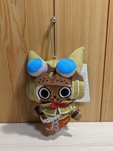  new goods * limitation USJ Monstar Hunter i-ll - Uni ba mascot soft toy 