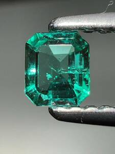 [ super-discount ] emerald loose 0.19ct KS2000-79 YB