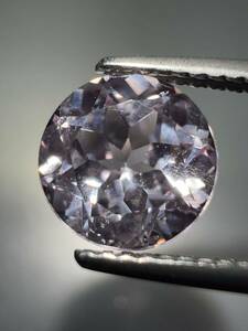 「特別価格」合成サファイアルース　2.512ct KS600-95 ソーティング付き　YB