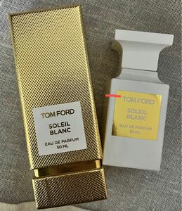 TOM FORD 香水 SOLEIL BLANC トムフォード パフューム ソレイユブラン 50ml