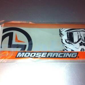 Moose Racing OAKLEY MAYHEM用 ティアオフ 50枚パック [送料込]の画像2