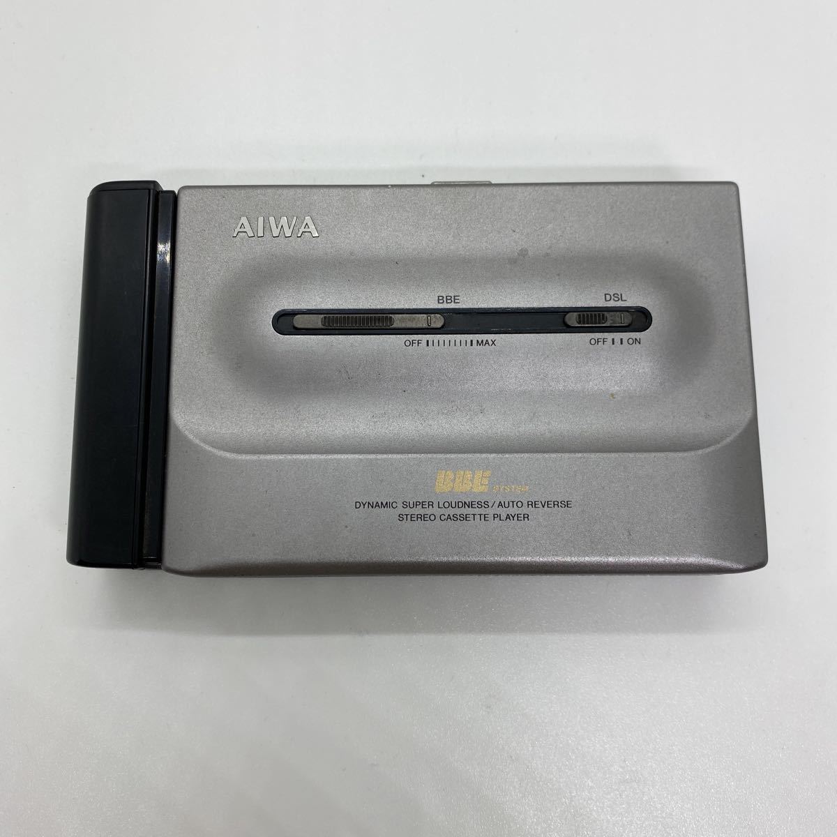 AIWA アイワ HS-PL50 稀少品-
