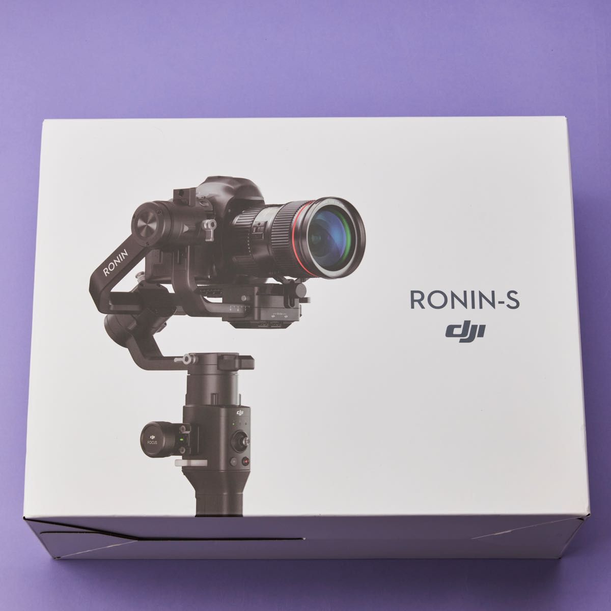 人気スポー新作 DJI RONIN-S 一眼カメラ ジンバル【極美品】 その他