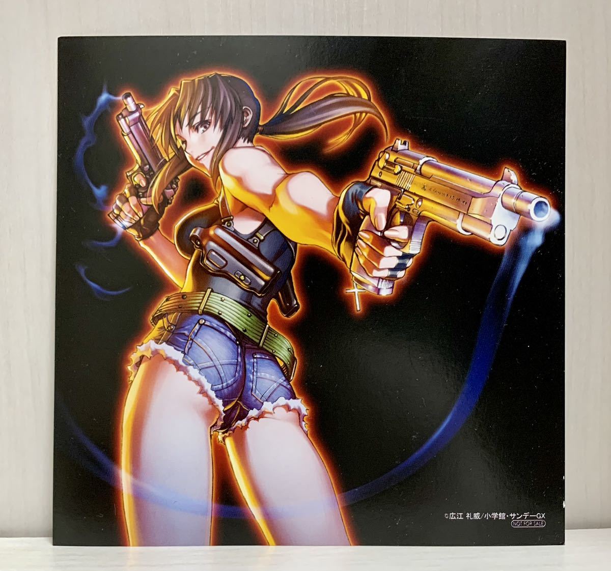 Yahoo!オークション -「BLACK LAGOON」の落札相場・落札価格 Yahoo!オークション -「BLACK LAGOON」の落札相場・落札価格