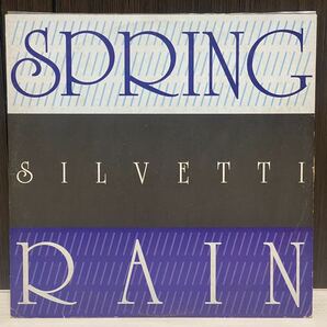 12インチ/ディスコ/フリーソウル/SILVETTI/SPRING RAIN/JOE BATAAN/RAP-O CLAP-O/ジョーバターン/電気グルーヴ/シャングリラネタ！の画像1