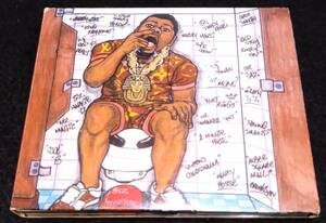 Biz Markie / Biz's Baddest Beats + Videos（CD+DVD）★ビズマーキー　歌詞・和訳付き Marley Marl　Big Daddy Kane　Salaam Remi 盤キズ