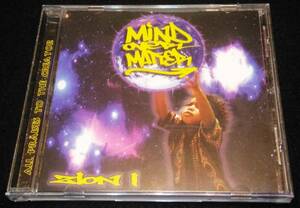 Zion I/Mind Over Matter★アングラ名盤　Rasco　Planet Asia