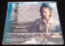 キャロル　サントラCD★国内盤・帯　カーター・バーウェル　Carol　Carter Burwell　ケイト・ブランシェット　ルーニー・マーラ_画像3