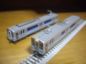 kato E127 series 2 both set product number 10-582 power car operation * light lighting has confirmed 