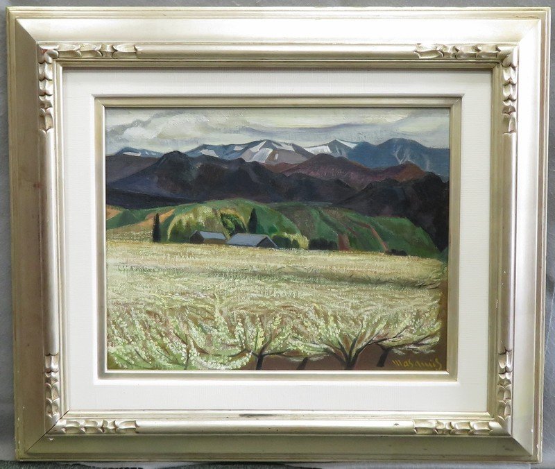 ヤフオク! -「杉浦」(油彩) (絵画)の落札相場・落札価格