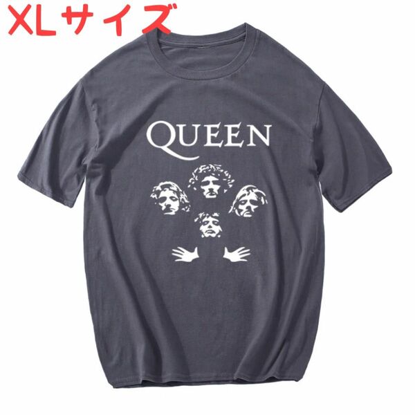 【新品】XLサイズ QUEEN クイーン Tシャツ 