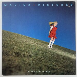 5788 【US盤】 Moving Pictures/Days of Innocence