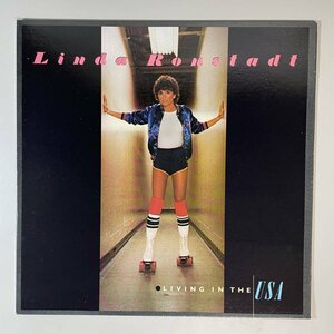 24974【US盤★美盤】 Linda Ronstadt/Living In The USA