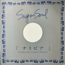 15765 ★美盤 SUGAR SOUL/ナミビア_画像1