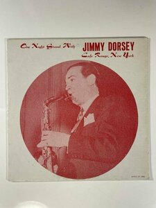 2904 【直輸入盤】 Jimmy Dorsey/ONE NIGHT STAND WITH JIMMY DORSEY CAFE ROUGE NEW YORK