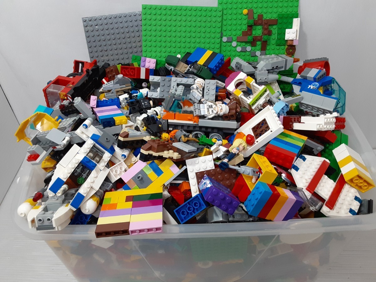 ヤフオク! -「レゴ ブロック 大量」(レゴ スター・ウォーズ) (LEGO)の 