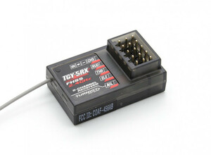 ☆ Turnigy 5X 送信機用 TGY-5RX 5Ch FHSS 受信機　(1個)