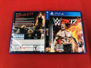 WWE 2K17 輸入版 即落札！！