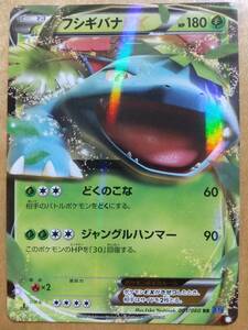 ポケモンカード ＸＹ フシギバナ ＥＸ １枚