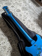 tokai TJ156 blueflower _画像6