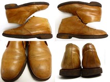 【訳あり】 CHEANEY / チーニー 3485ラスト チャッカブーツ8F(26.5cm相当)(メンズ)【中古】6i-1-118_画像2