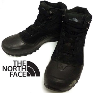 THE NORTH FACE / ザ ノース フェイス Snowfuse Boots ブーツ/ トレッキングシューズ　US9(27cm相当)(メンズ)【中古】6i-1-053
