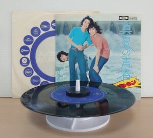 V-RECO◆7'EP-j◆即決◆アンデルセン◆【真夏の青春 c/w:バラのアイドル】■TP-20024■