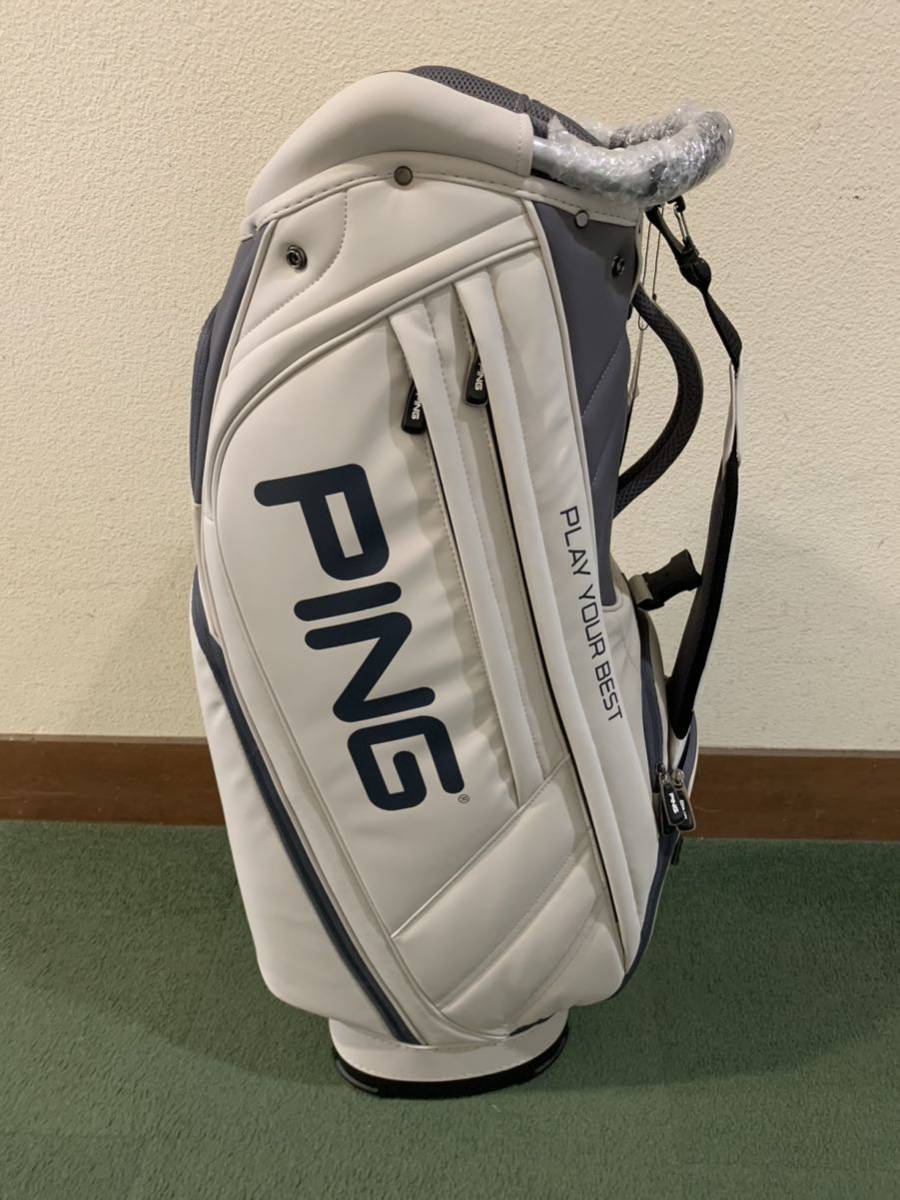 PING キャディバッグの値段と価格推移は？｜106件の売買データからPING