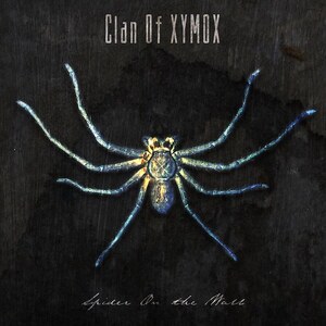 Clan Of Xymox Spider On The Wall LP (Limited 500 Art Edition Vinyl) Trisol TRI 770 LP Goth Rock Dark Synth Wave 4AD Sound