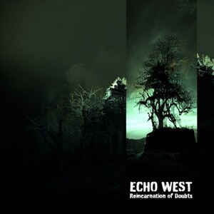 Echo West Reincarnation Of Doubts LP (Ltd 300 Black Clouds Vinyl) Hertz-Schrittmacher Kernkrach Minimal/EBM/Dark Electro/Darkwave