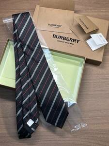  Burberry галстук 
