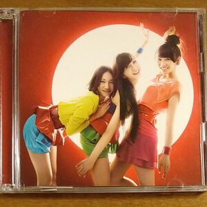 Perfume CD+DVD [スパイス] 11/11/2発売 オリコン加盟店 [一人一点限り] 初回限定盤 
