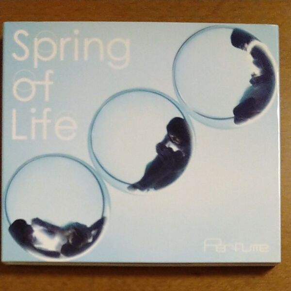 Spring of Life (初回限定盤） （DVD付）