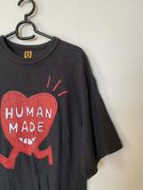 美品◆HUMAN MADE　プリントT◆XL◆ヒューマンメイド　NIGO_画像3