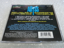即 廃盤CD The Abyss Soundtrack Alan Silvestri アラン・シルヴェストリ James Cameron ジェームズ・キャメロン エド・ハリス SF 80s 傑作_画像3