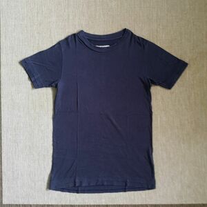 wipvanwinkle / リップヴァンウインクル　半袖　Tシャツ　クルーネックTシャツ　ショートスリーブシャツ　ネイビー